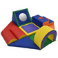 11-Piece Soft Play Shape Obstacle Course, view 5