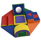 11-Piece Soft Play Shape Obstacle Course, view 7