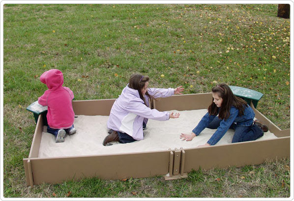 Tot Town Sandbox, view 2