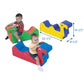 Sea Monster Soft Ride-On Set of 3, view 2