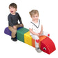 Soft Inchworm Climber and Ride-On