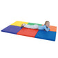 Folding Tent and Tunnel Activity Mats, Set of 2, view 10