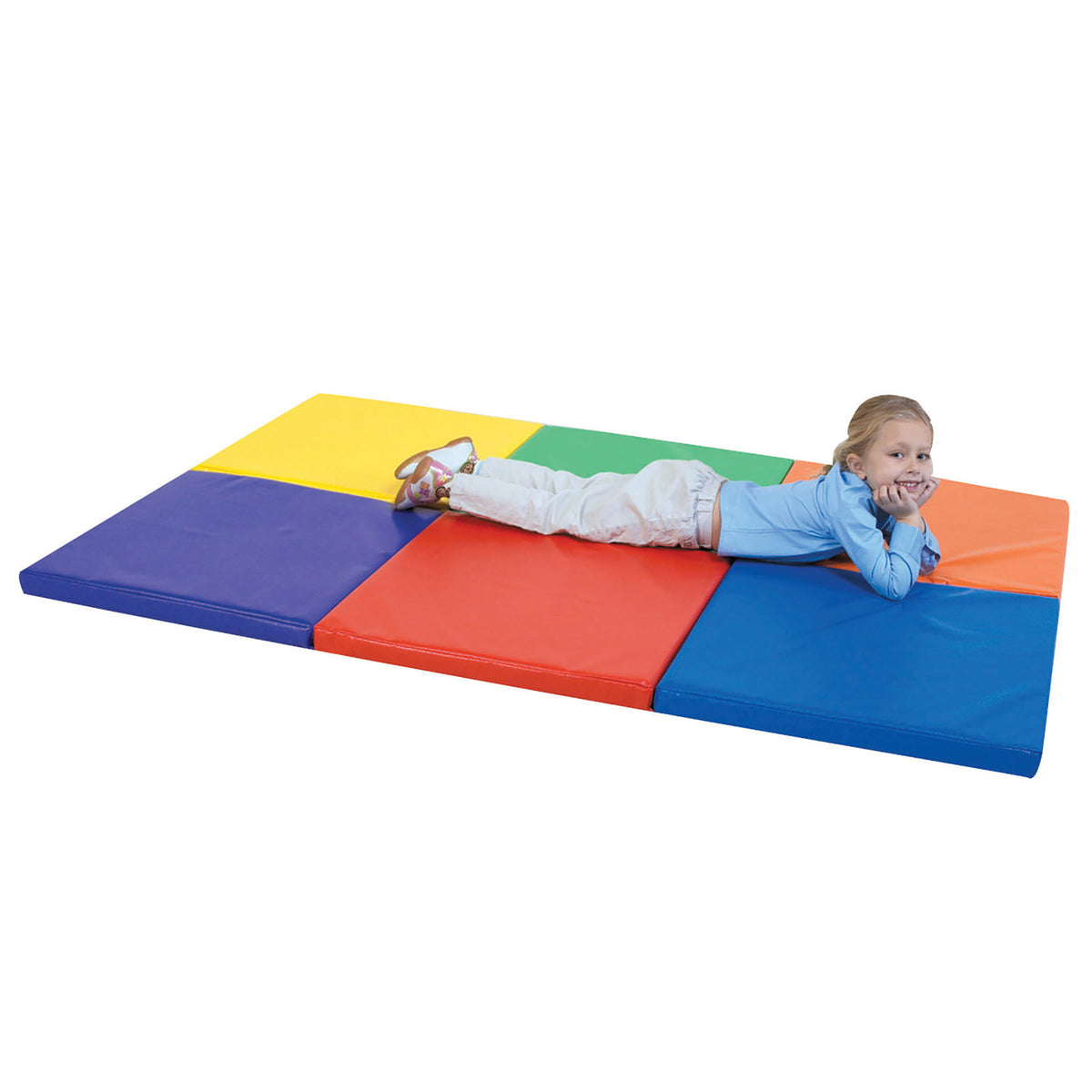 Folding Tent and Tunnel Activity Mats, Set of 2, view 10