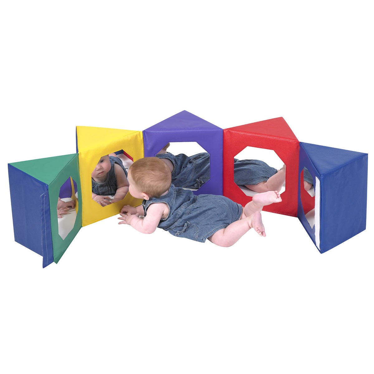 Multi-Activity Soft Play Pentagon Set, view 12