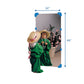 Shatter-Resistant Acrylic Wall Mirror, view 5