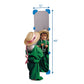 Shatter-Resistant Acrylic Wall Mirror, view 2