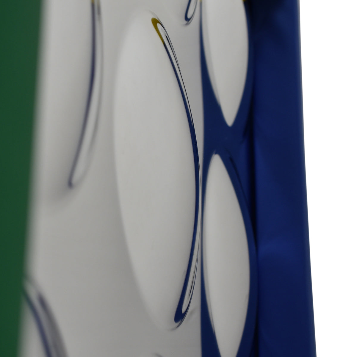 Soft Frame Bubble Wall Mirror, view 5