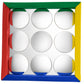 Soft Frame Bubble Wall Mirror, view 6