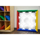 Soft Frame Bubble Wall Mirror, view 7