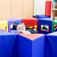 Multi-Activity Soft Play Pentagon Set, view 7