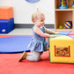 Multi-Activity Soft Play Pentagon Set, view 8