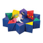 Multi-Activity Soft Play Pentagon Set