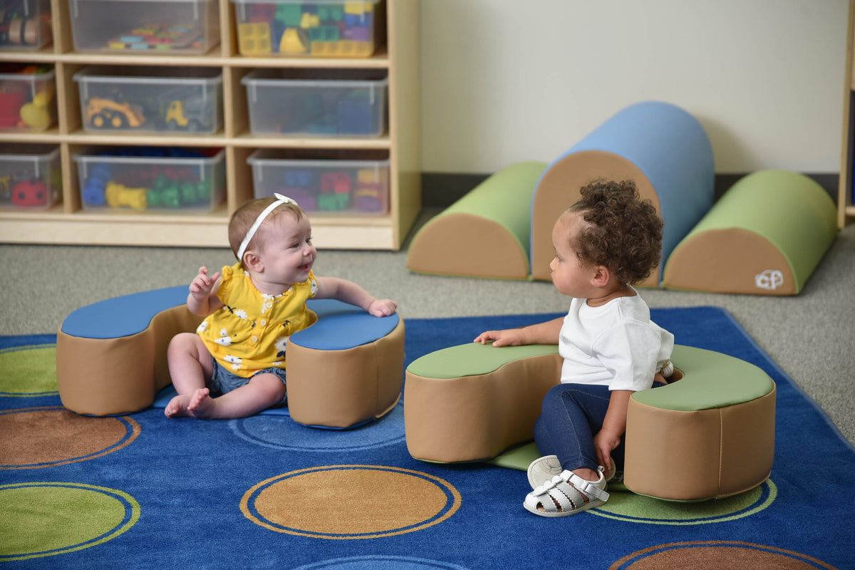 U-Shaped Infant Sitting Support Seat, view 9