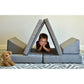 Modular Convertible Kids Couch, view 5