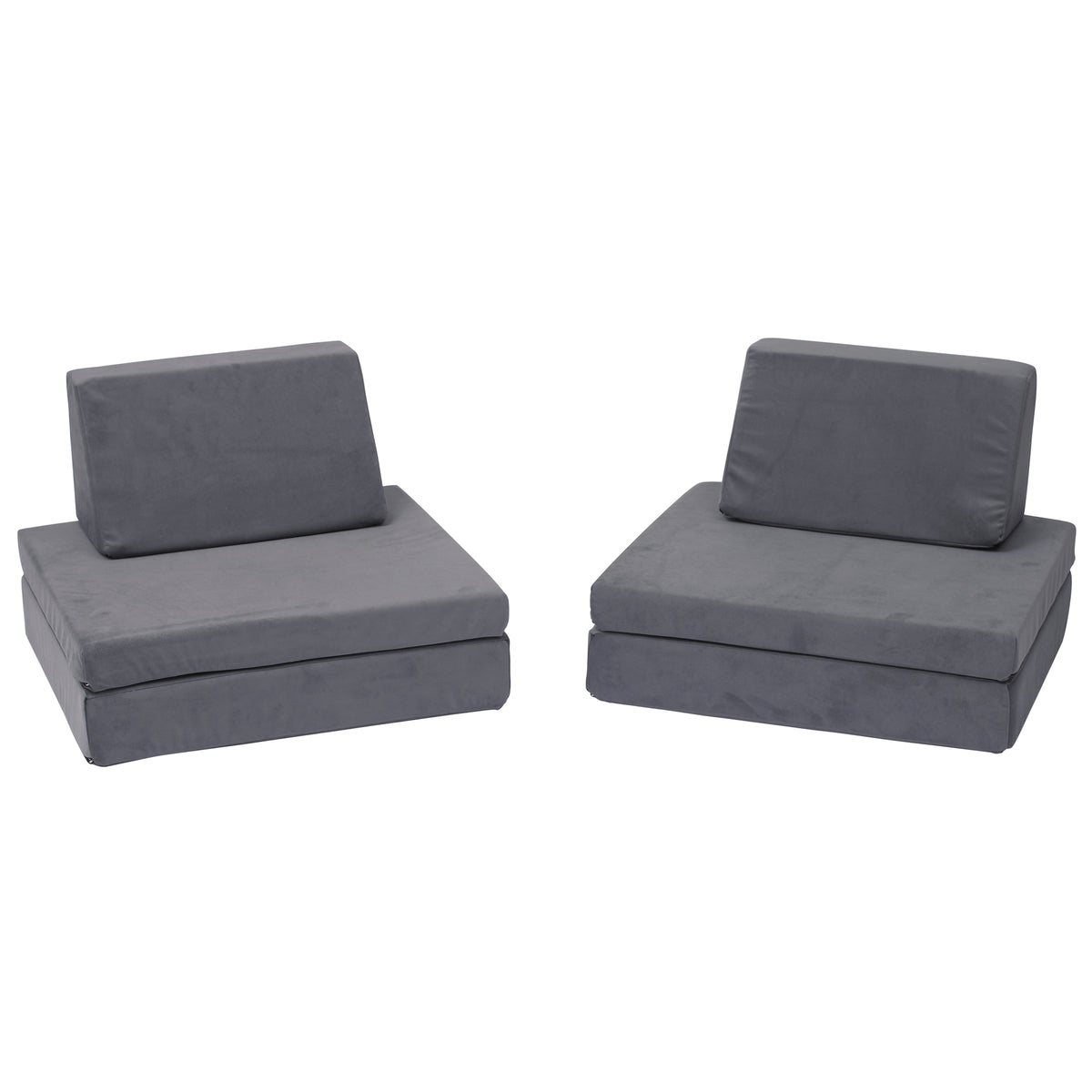 Modular Convertible Kids Couch, view 2
