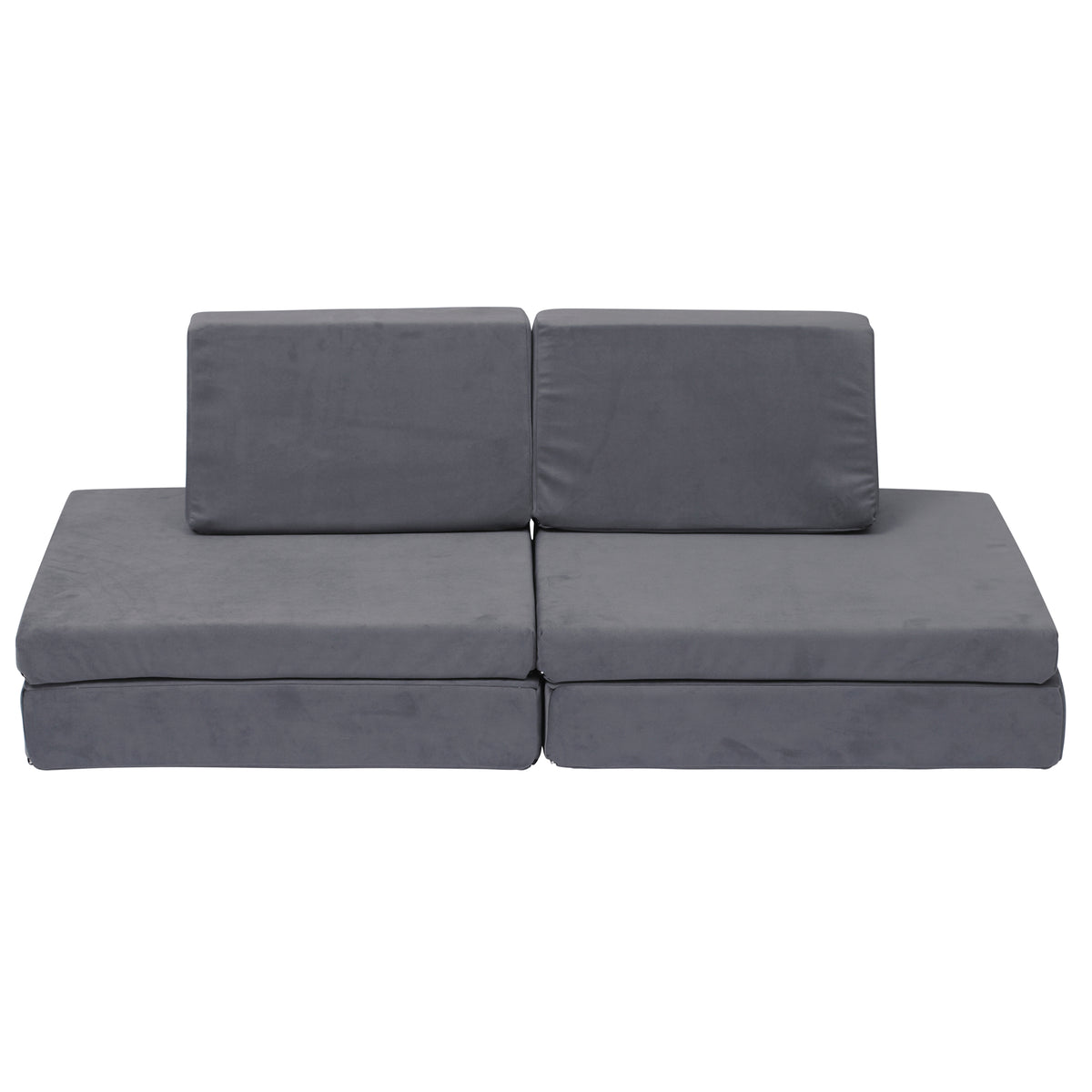 Modular Convertible Kids Couch