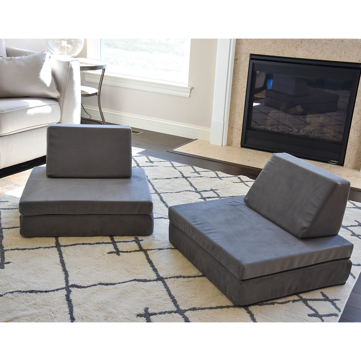 Modular Convertible Kids Couch, view 4