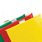 2" Non-Folding Rainbow Rest Mats, Set of 5, view 4
