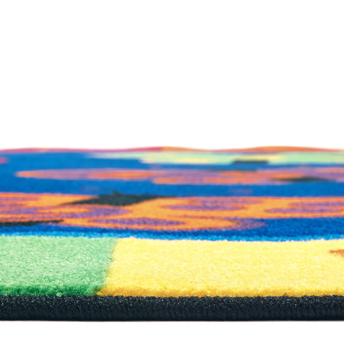 123 ABC Butterfly Fun Classroom Rug, view 6