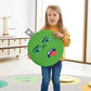 Emotions Faces Floor Cushion Set (10) by HABA Pro