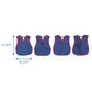 Dressing Skills Learning Vests, Set of 4, view 2