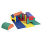 11-Piece Soft Play Activity Climber Set, view 4