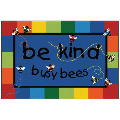 Be Kind Classroom Rug