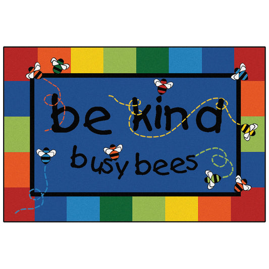 Be Kind Classroom Rug