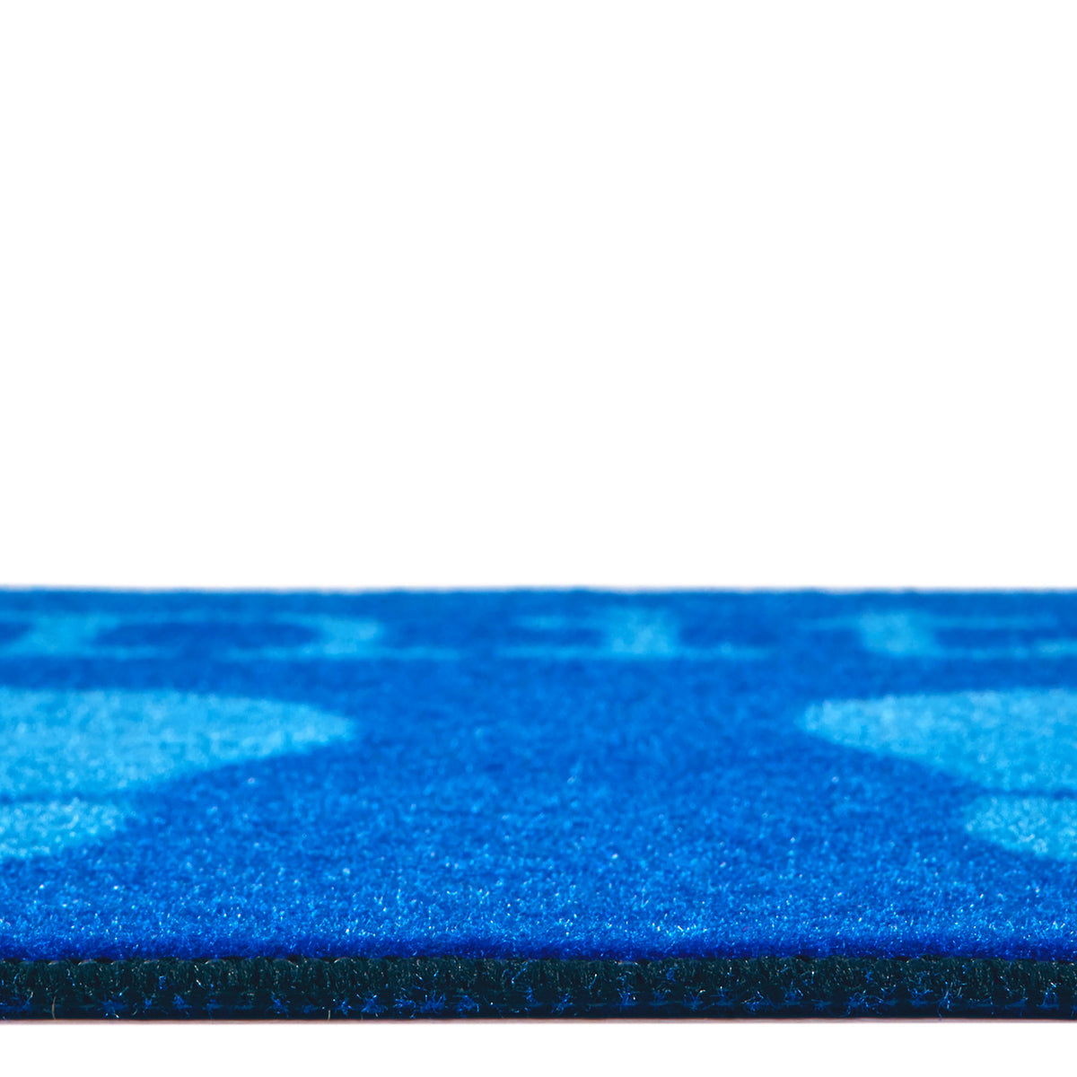 Blue Shoes Sanitize Classroom Rug, view 2