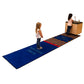 Rainbow Striped Sanitize Classroom Rug, view 8