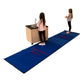 Blue & Red Sanitize Classroom Rug, view 6