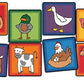 Farm Animal Seating Squares, view 2