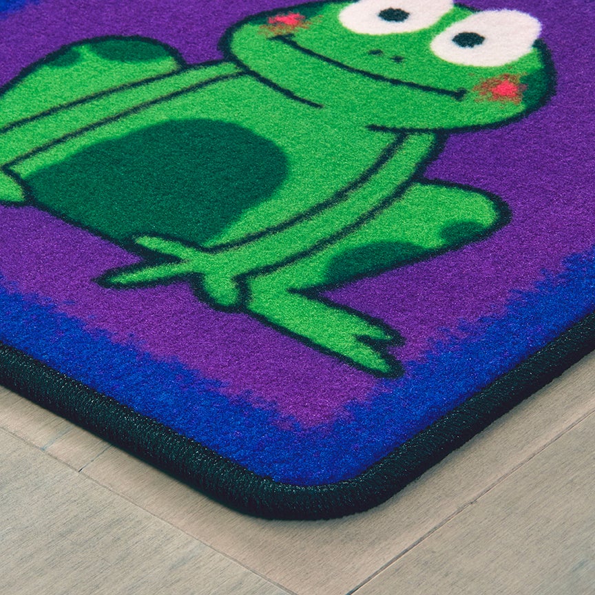 Friendly Critters Seating Squares, view 4