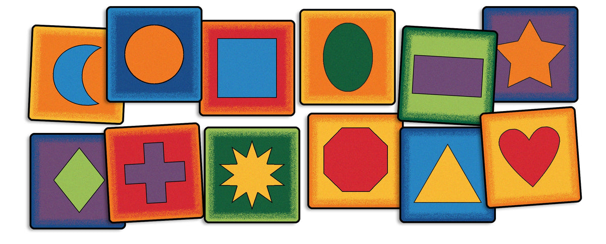 Simple Shapes Seating Kit