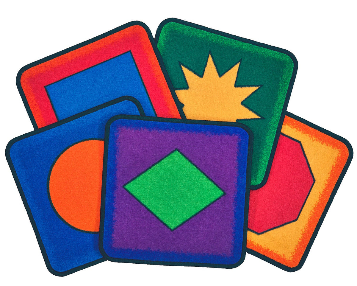Simple Shapes Seating Kit, view 2