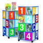 4-Tier ABC/123 Book Browser by Playscapes
