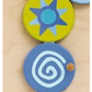 Turning Discs Visual Effects Wall Panel by HABA Pro