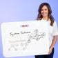 Group Whiteboards, Set of 6 by Playscapes