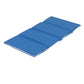 Heavy-Duty 4-Section Folding Rest Mats – Blue, view 9
