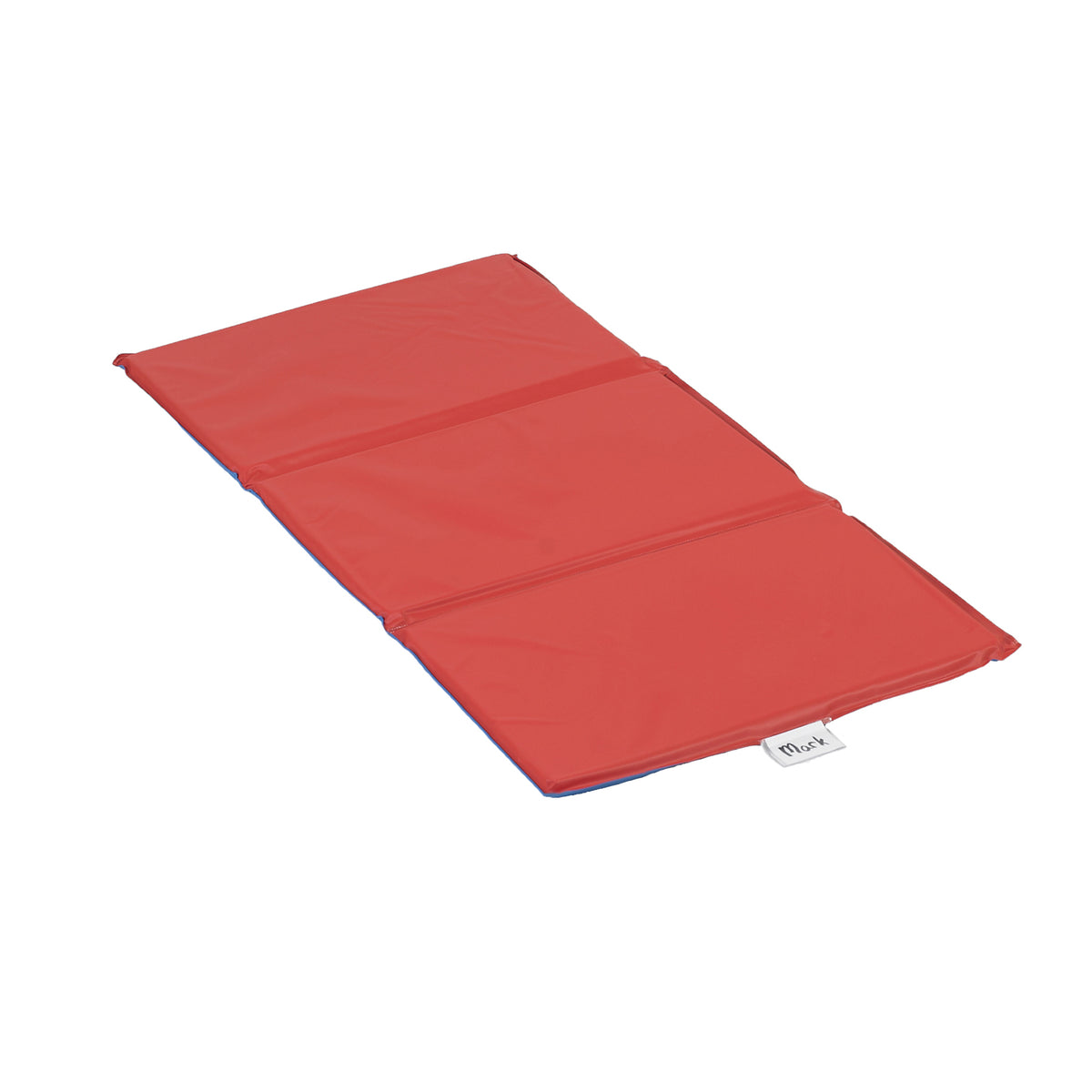 3-Section Infection Control Folding Rest Mats, view 2