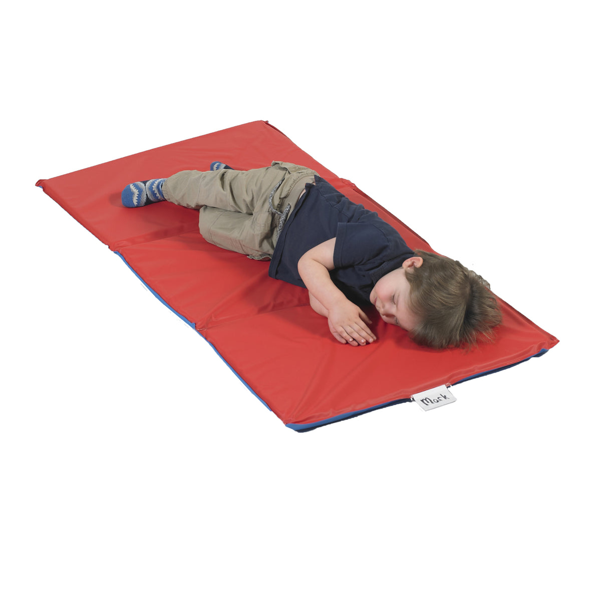 3-Section Infection Control Folding Rest Mats