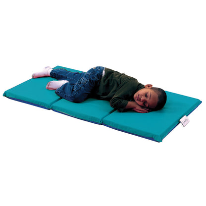 3-Section Infection Control Folding Rest Mats, view 11