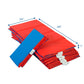 3-Section Infection Control Folding Rest Mats, view 6