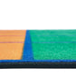 Colorful Rows 36-Seat Classroom Rug, view 3