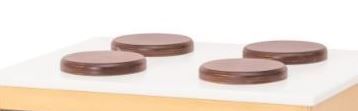 Play Kitchen Stove and Oven by NOVUM