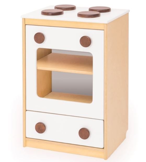 Play Kitchen Stove and Oven by NOVUM