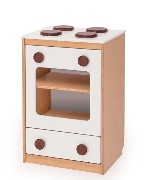 Play Kitchen Stove and Oven by NOVUM