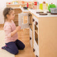 Play Kitchen Stove and Oven by NOVUM