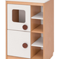 Play Kitchen Microwave Cabinet by NOVUM