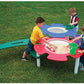 Tot Town Sand and Water Table